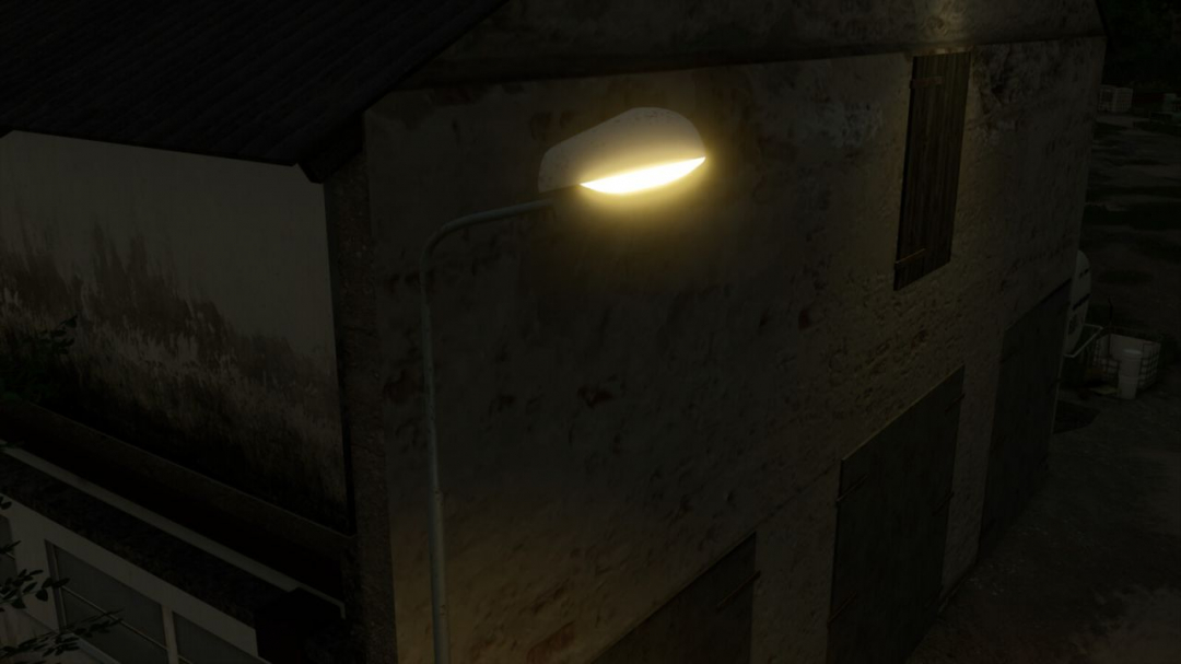 Street Lights Pack Prefab V1.0.0.1