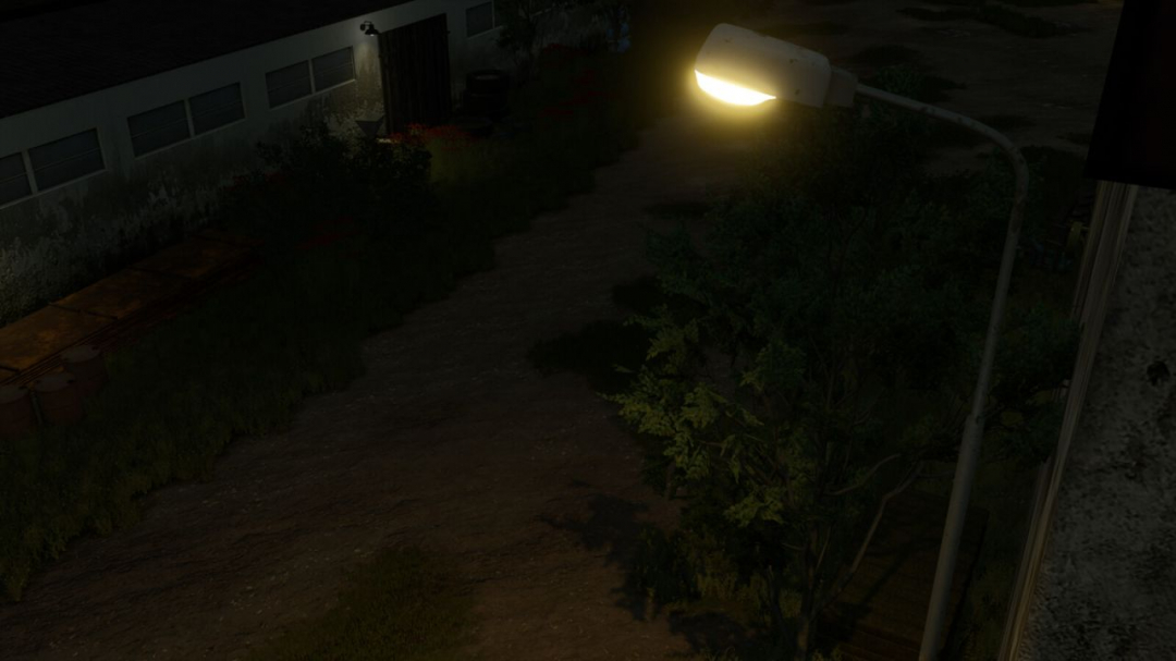 Street Lights Pack Prefab V1.0.0.1