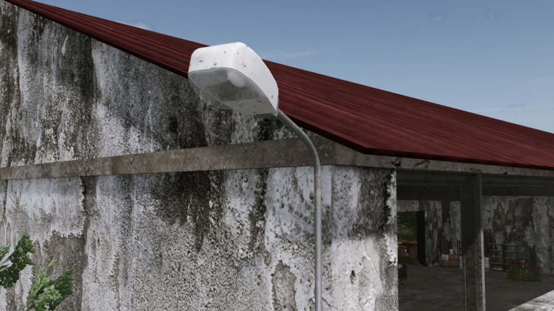 Street Lights Pack Prefab V1.0.0.1