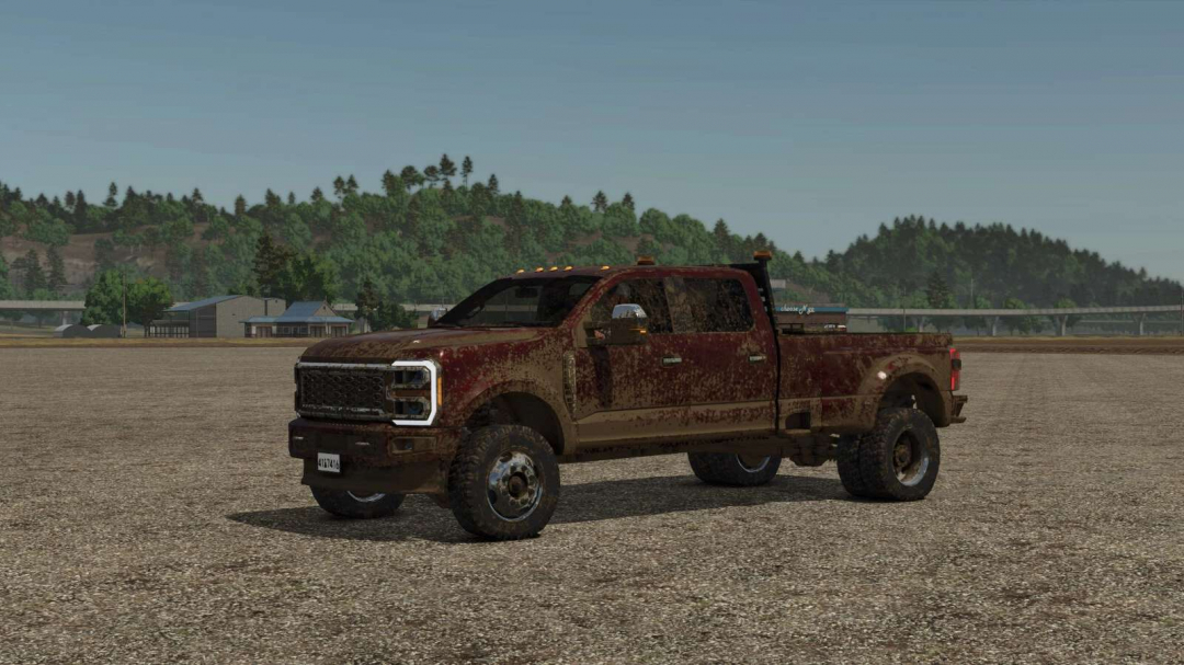 Superduty Pickup v1.3