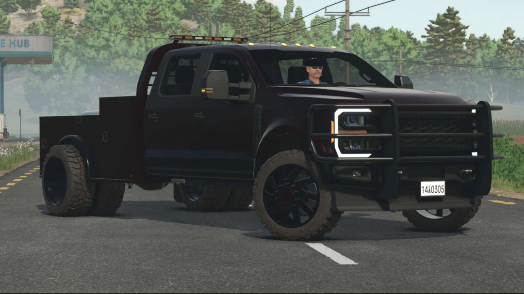 Superduty Pickup v1.3