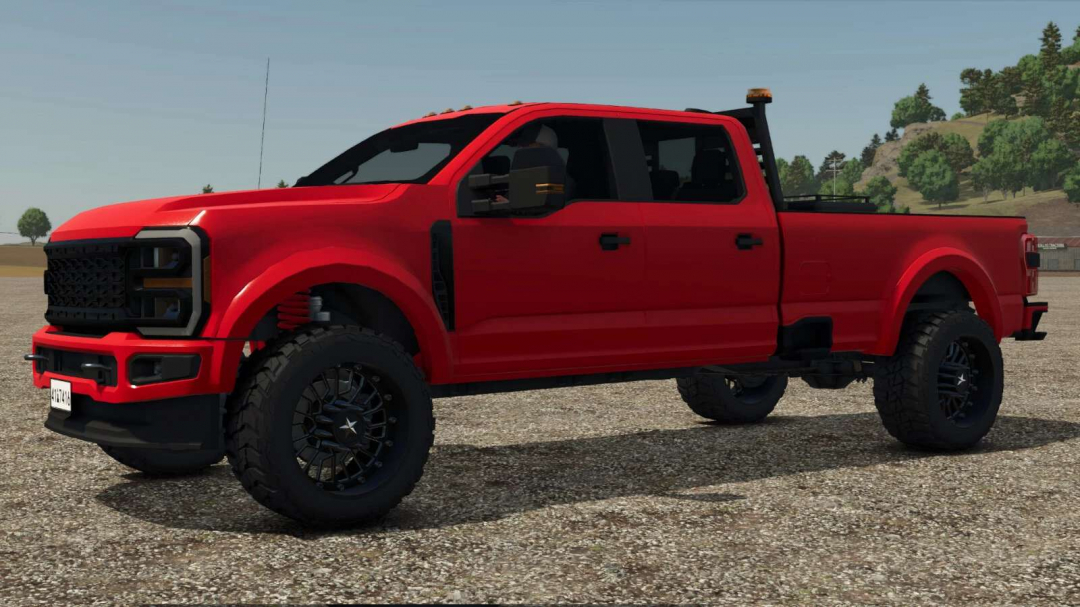 Superduty Pickup v1.3
