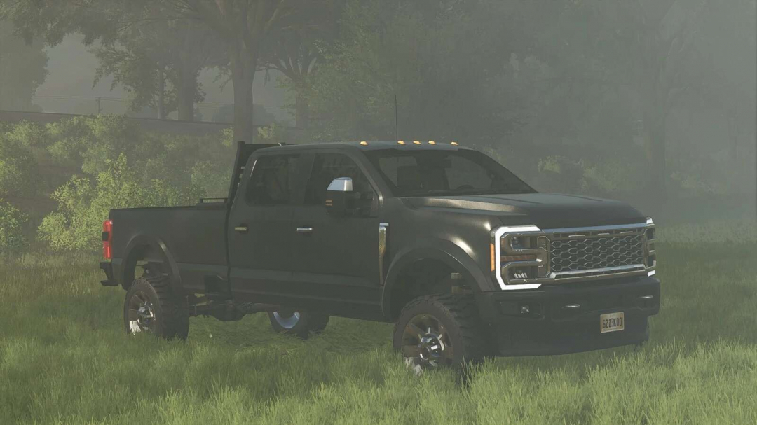 Superduty Pickup v1.3