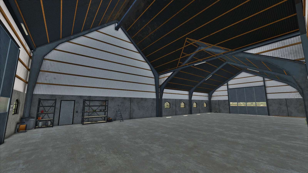 Swedish Grain Storage v1.0.0.1