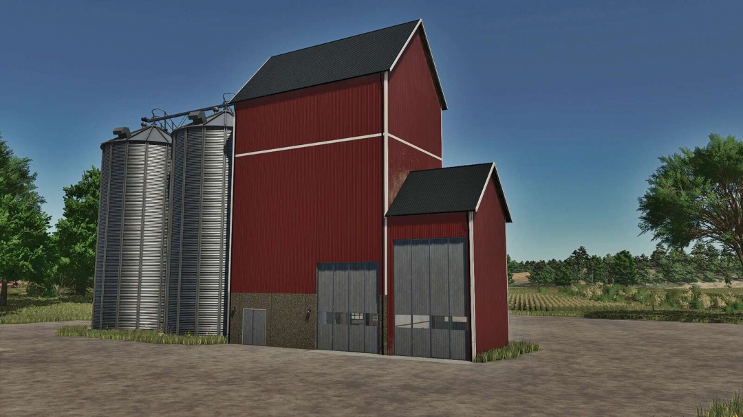 Swedish Grain Storage v1.0.0.1