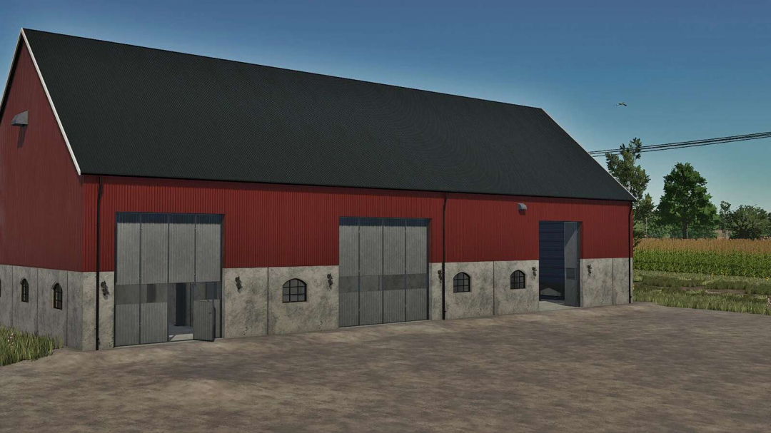 Swedish Grain Storage v1.0.0.1