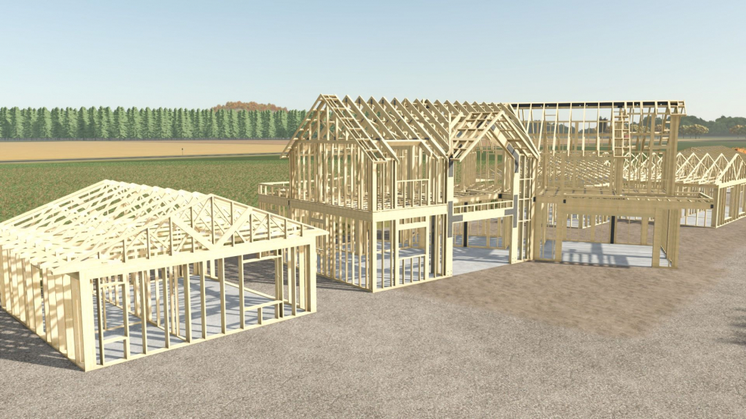 Timber Constructions v1.0