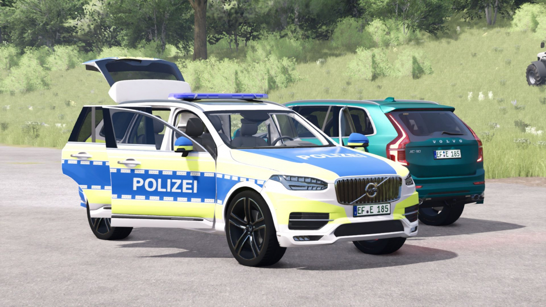 Volvo XC90 V1.0