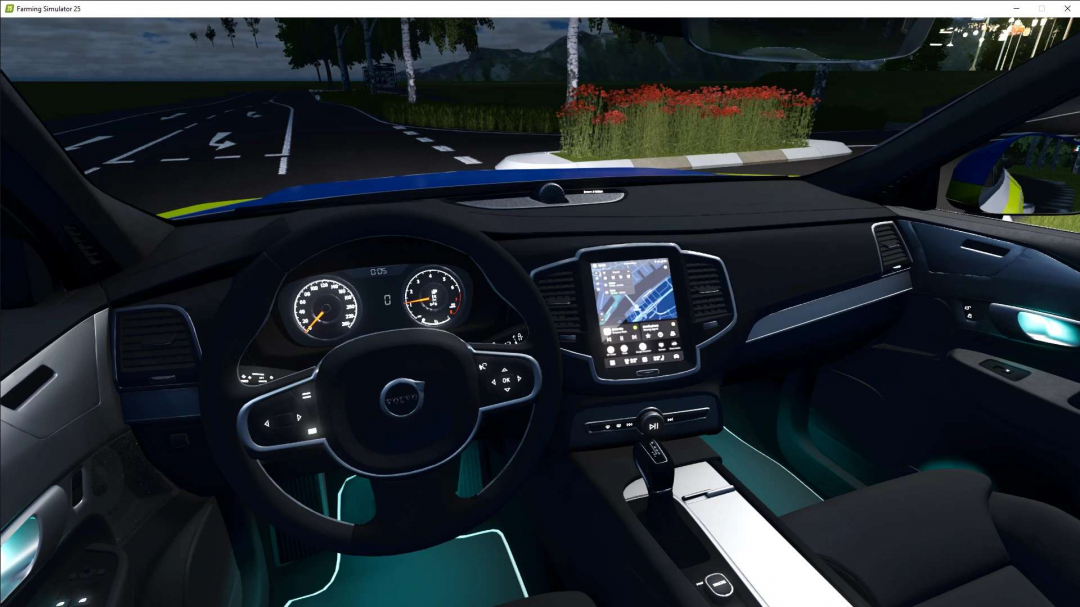 Volvo XC90 on a new level v1.0.1