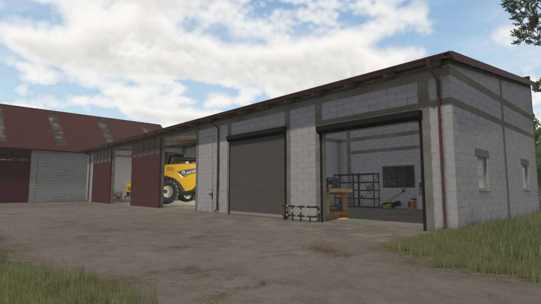 White Brick Farm v1.0