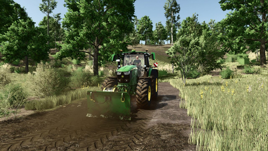 Winch Attachment V1.0