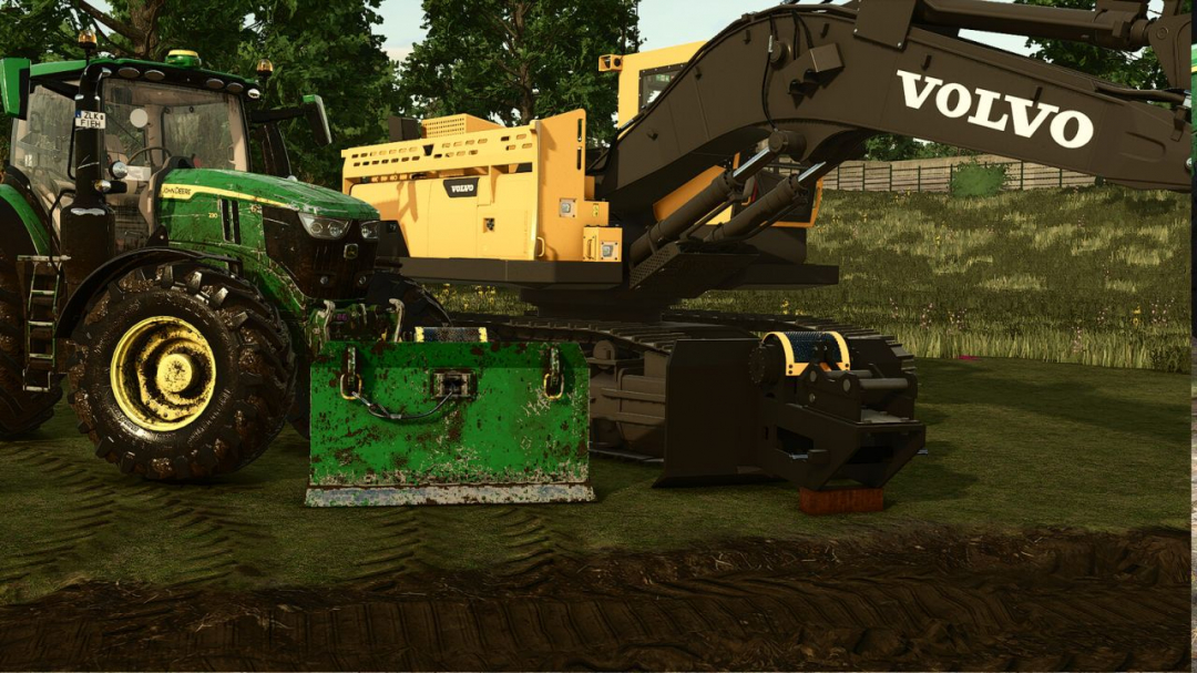 Winch Attachment V1.0