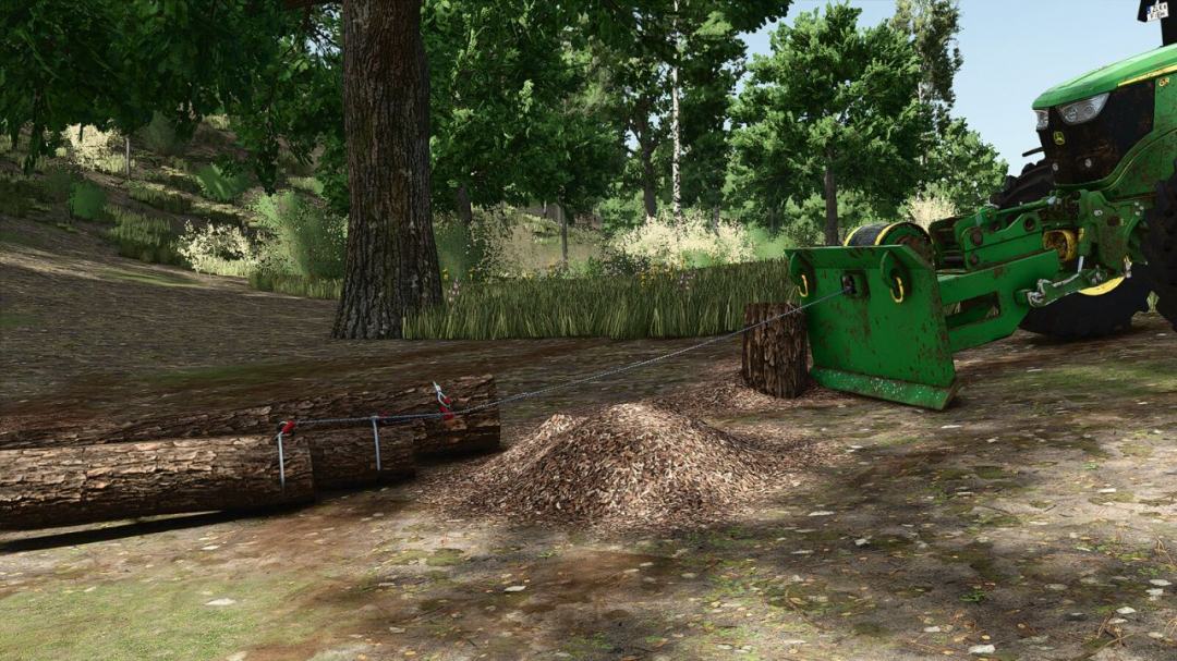 Winch Attachment V1.0