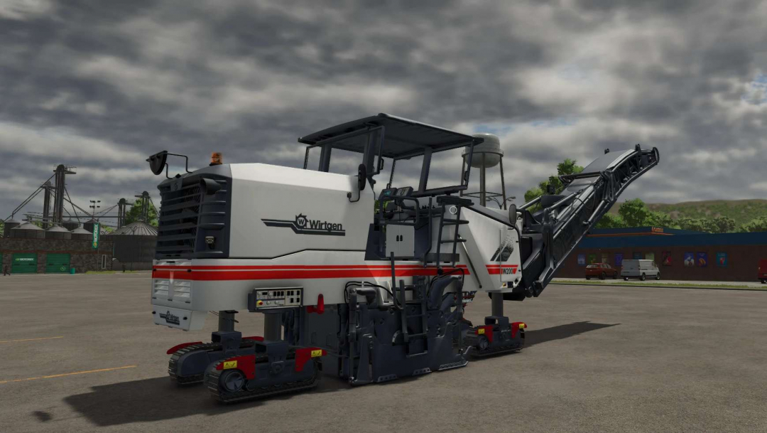 Wirtgen W200 I v1.0