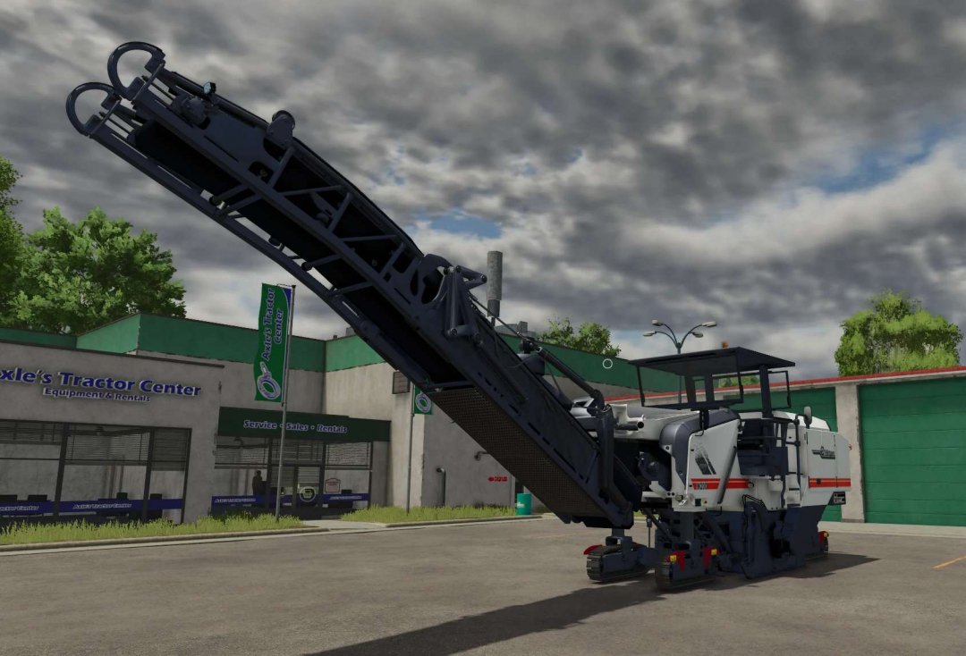 Wirtgen W200 I v1.0