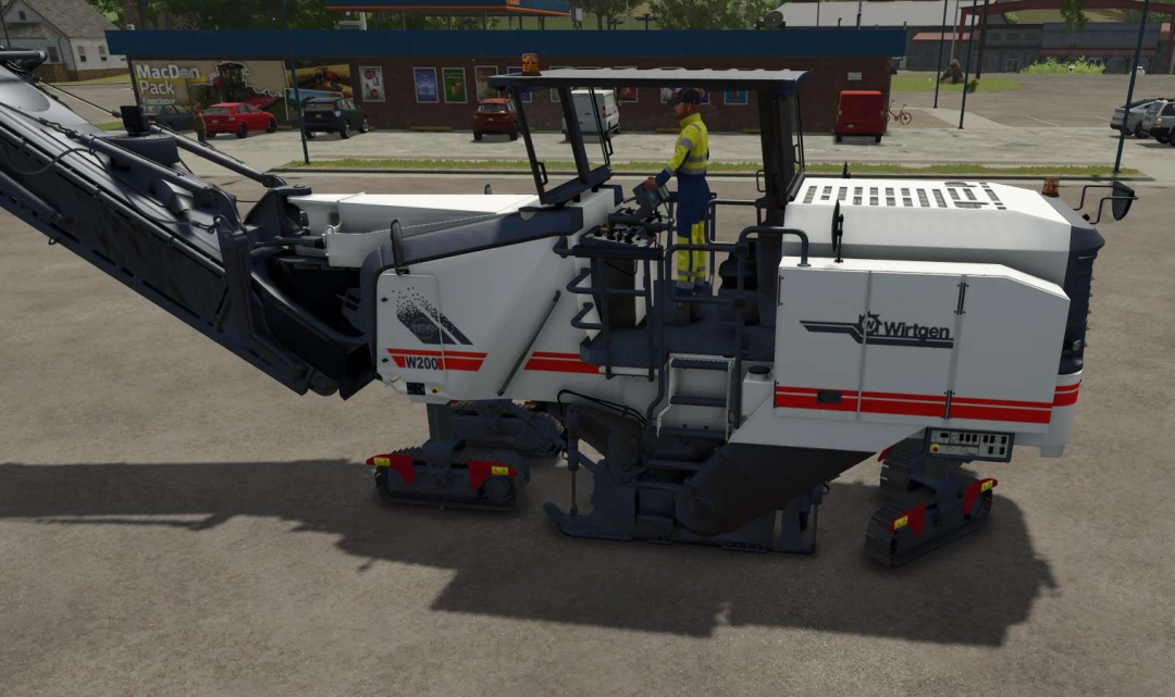 Wirtgen W200 I v1.0