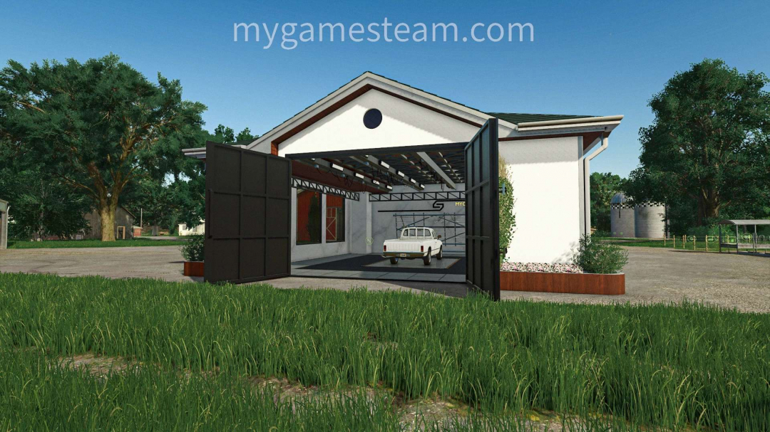 Workshop Showroom V1.1