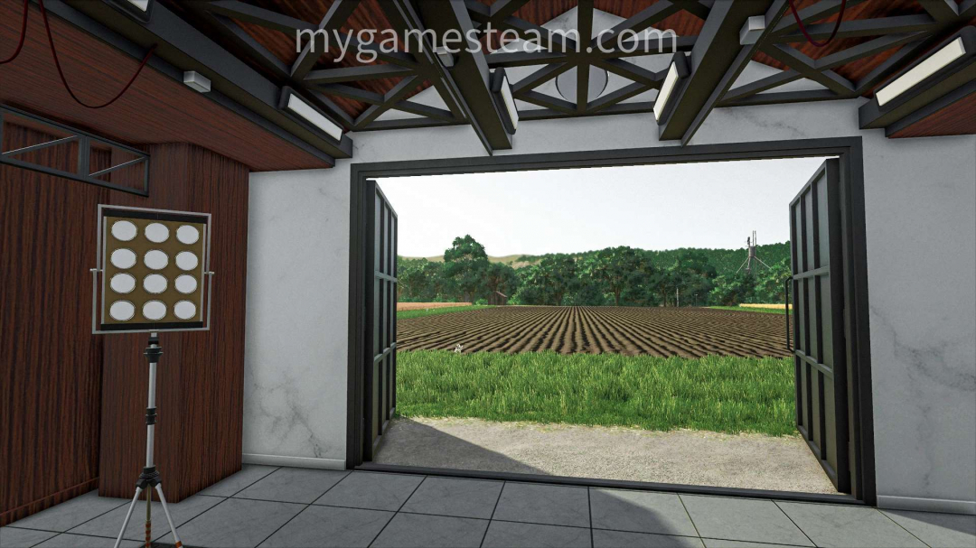 Workshop Showroom V1.1