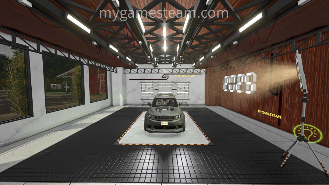 Workshop Showroom V1.1