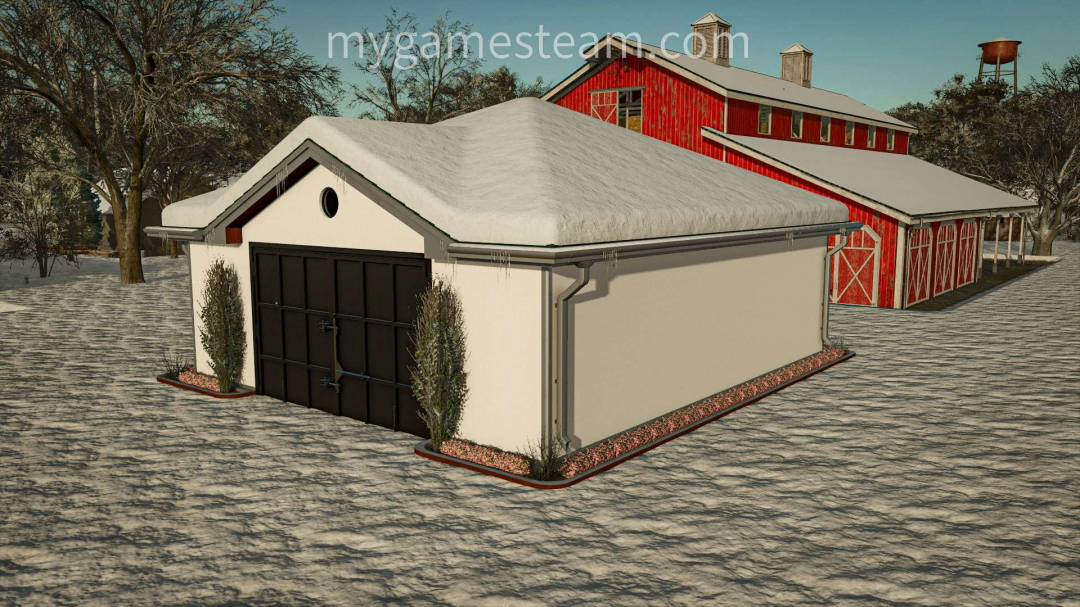 Workshop Showroom V1.1