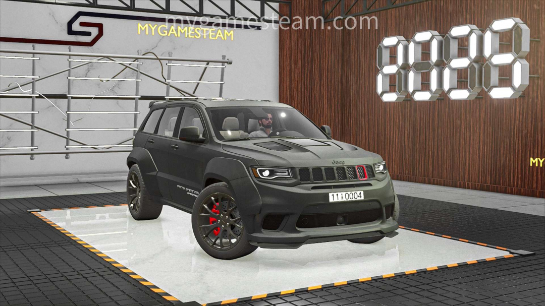 Workshop Showroom V1.1