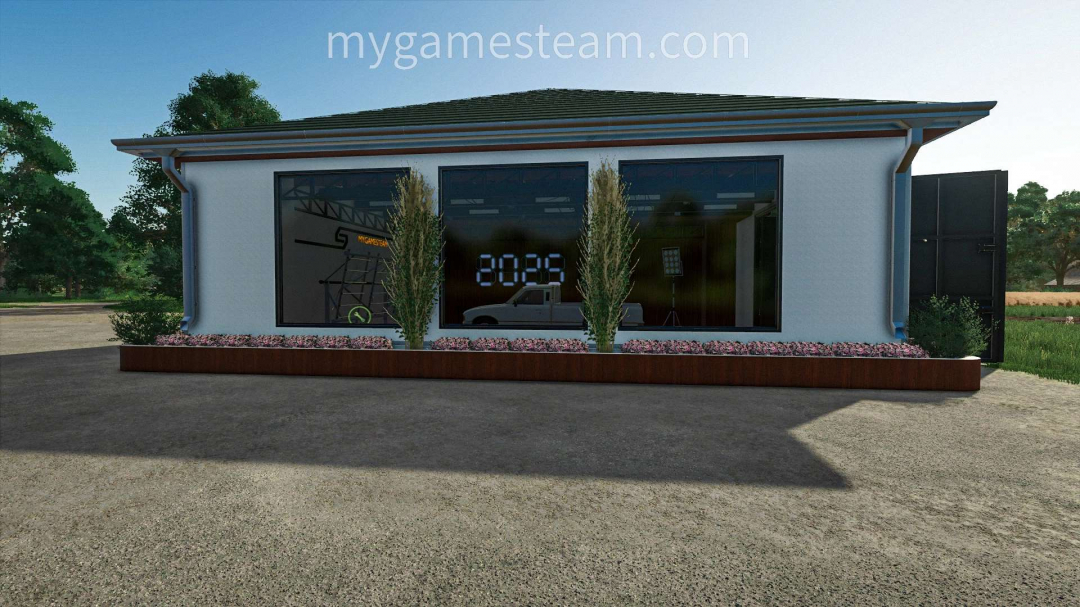 Workshop Showroom V1.1