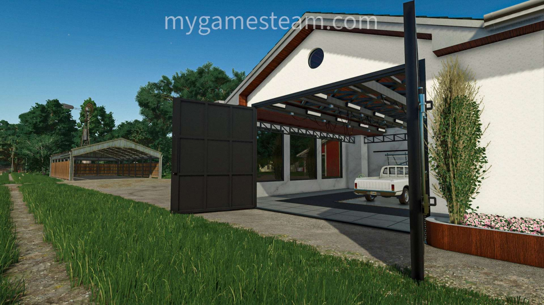 Workshop Showroom V1.1