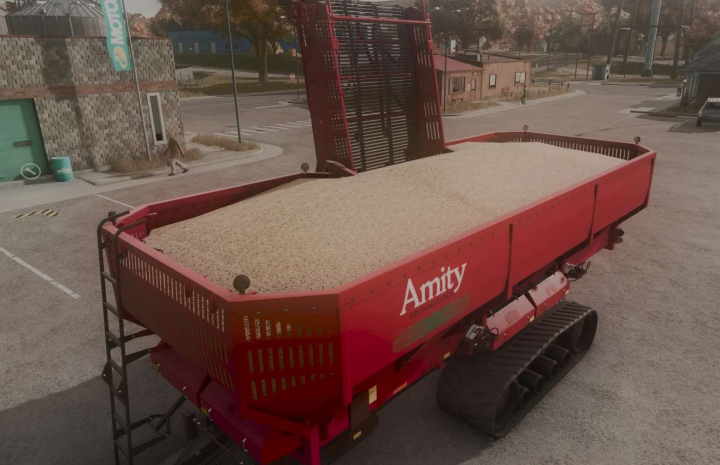 fs25-mods,  Amity Technology Beet Cart Edit v1.0