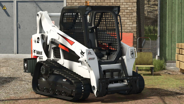fs25-mods,  Bobcat 590 v1.0