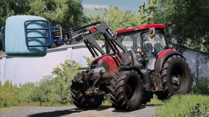 fs25-mods, Case IH Maxxum Series v1.0