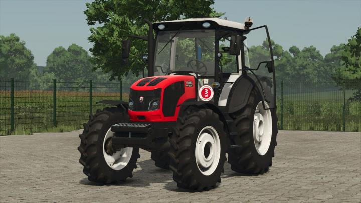 fs25-mods,  Erkunt 110 Lux V1.0