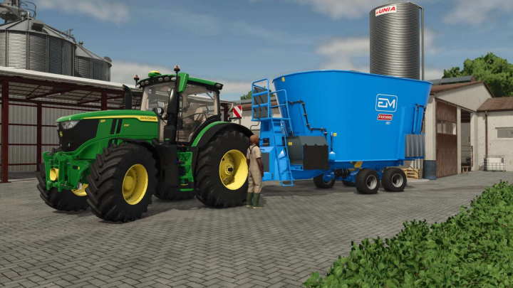 fs25-mods,  EuroMilk Rino FXL1000HD – FX1000HD – FXX1400 / 1600 / 1800 / 3000HD+ v2.0