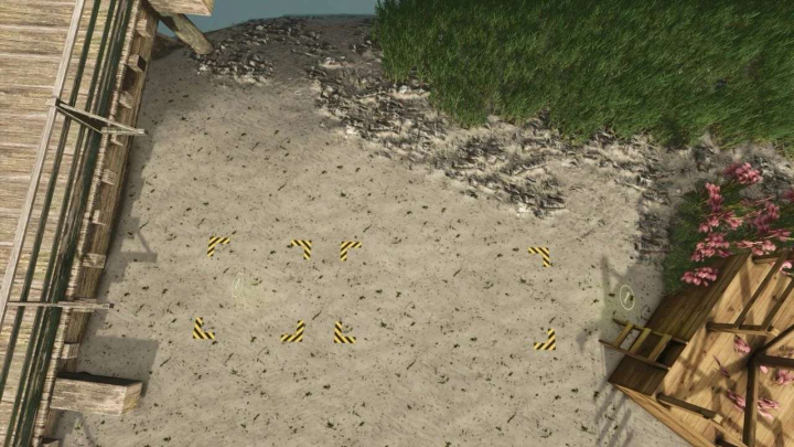 fs25-mods, Fish Pond Trigger v1.0