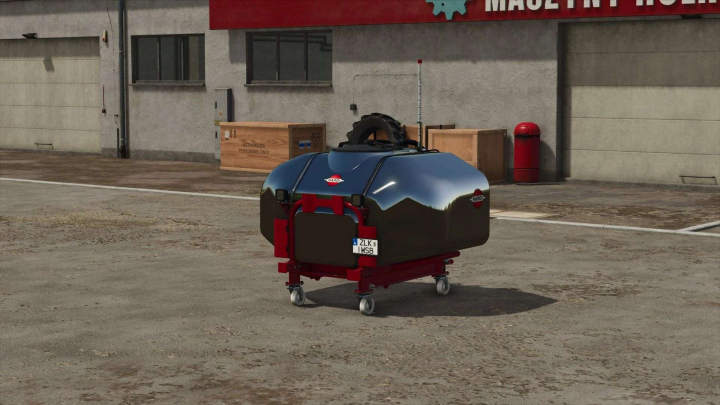 fs25-mods,  Hardi front tank v1.0