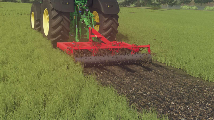 fs25-mods,  Latapia G7 Chicota v1.0