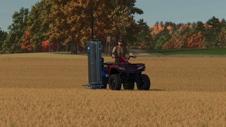 fs25-mods,  Lizard Trold v1.0