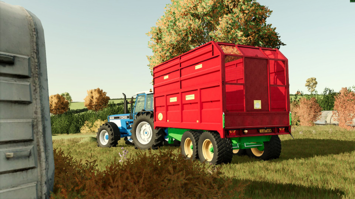 fs25-mods, Marshall QM11 V1.0.0.1