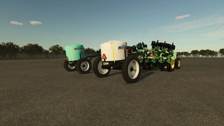 fs25-mods, Montag C09B v1.0