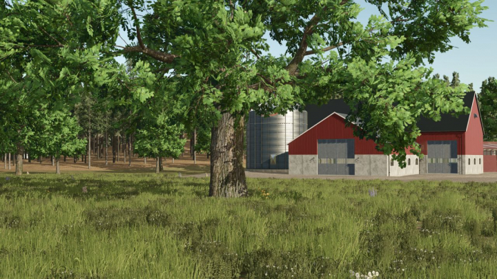 fs25-mods, Persholmen V1.1