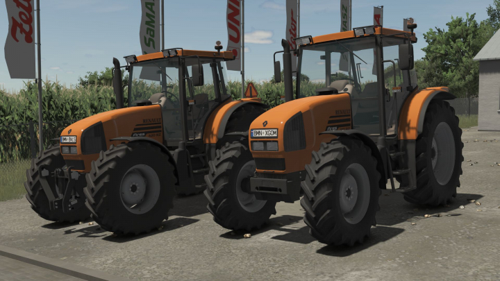 fs25-mods, Renault Ares 600 V1.0.0.1
