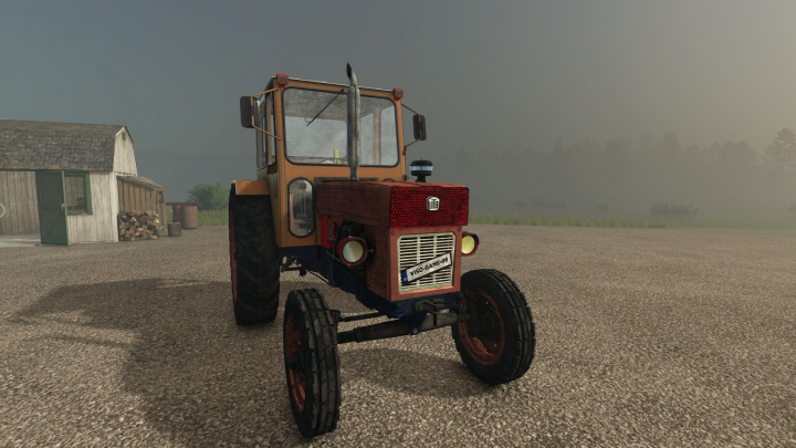 fs25-mods,  Universal 650IF V1.0