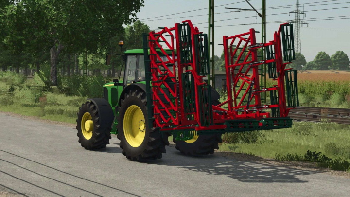 fs25-mods,  Vogel Noot DK Pack v1.0
