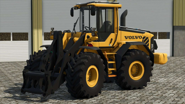 fs25-mods, Volvo F Series v1.0