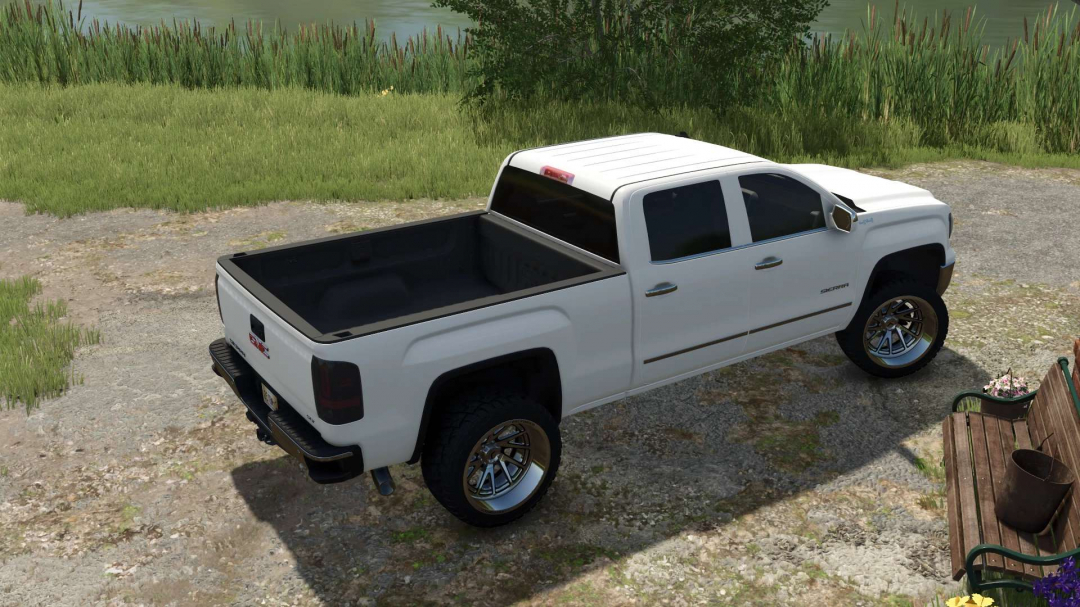 2018 GMC Sierra 1500 v1.0