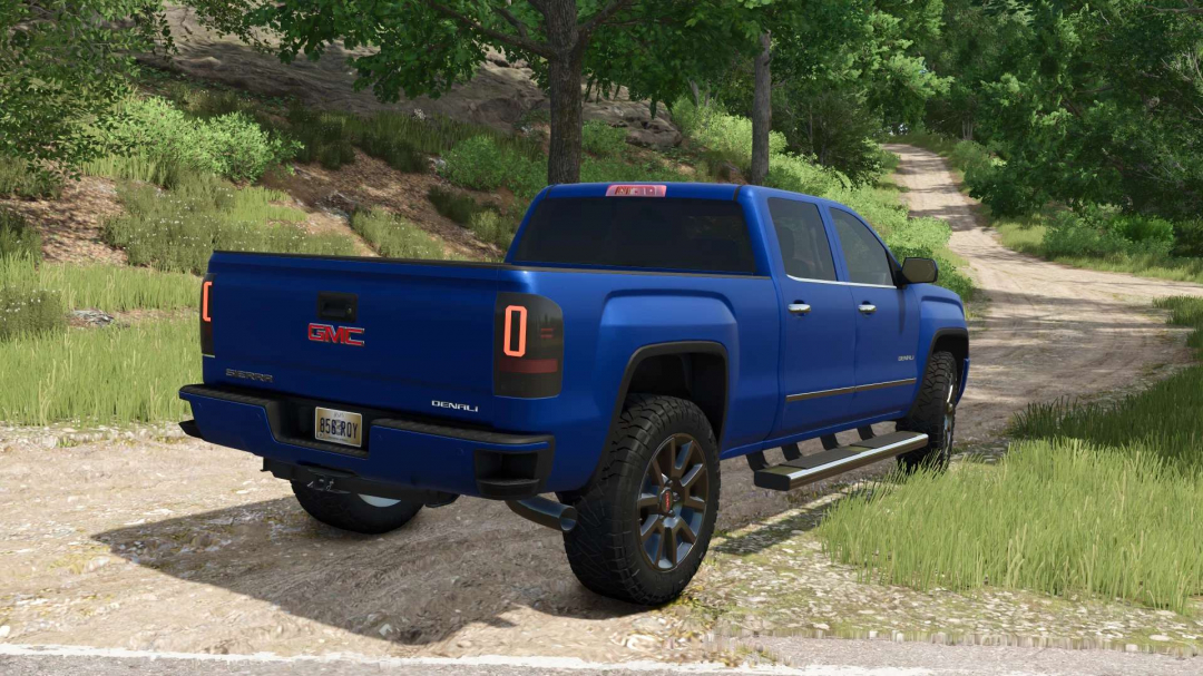 2018 GMC Sierra 1500 v1.0