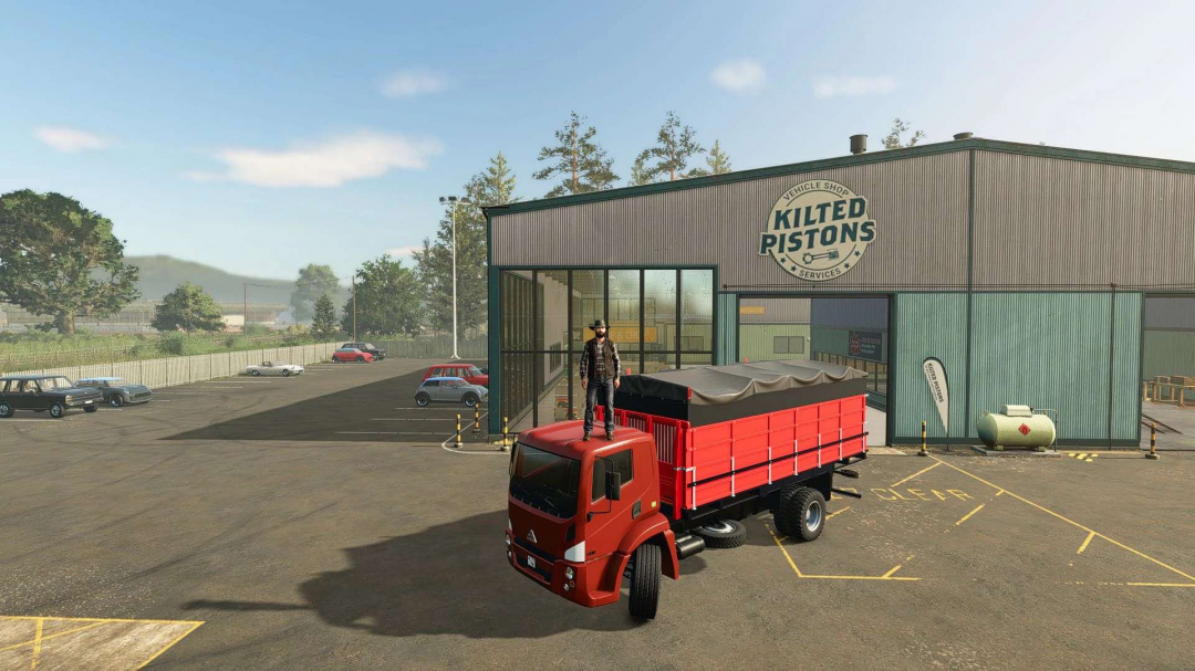 Agrale Truck 14000 v3.4.3.3