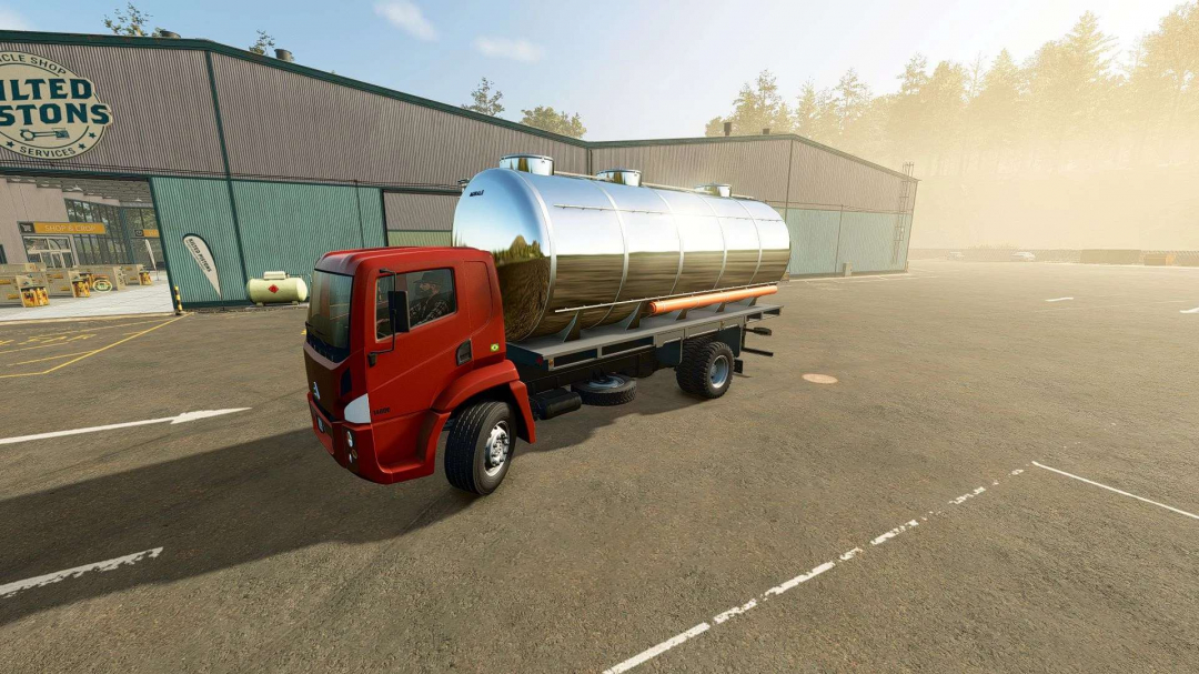 Agrale Truck 14000 v3.4.3.3