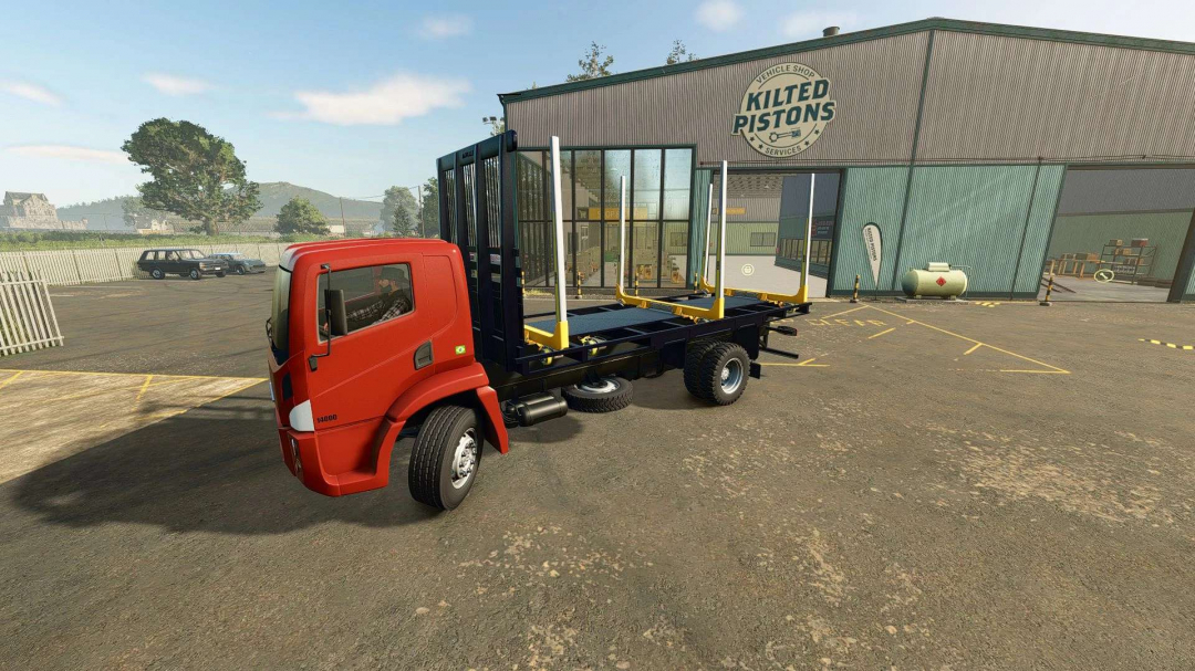 Agrale Truck 14000 v3.4.3.3