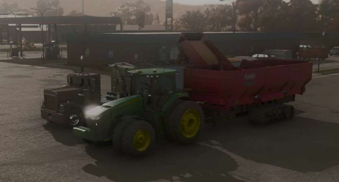 Amity Technology Beet Cart Edit v1.0