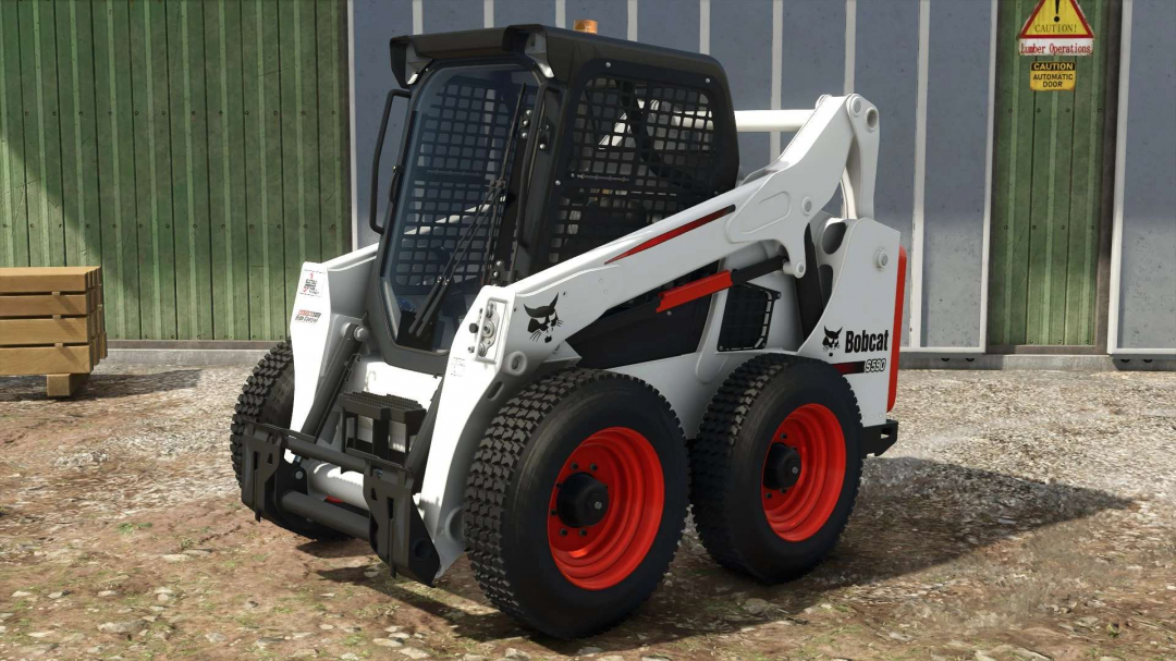 Bobcat 590 v1.0